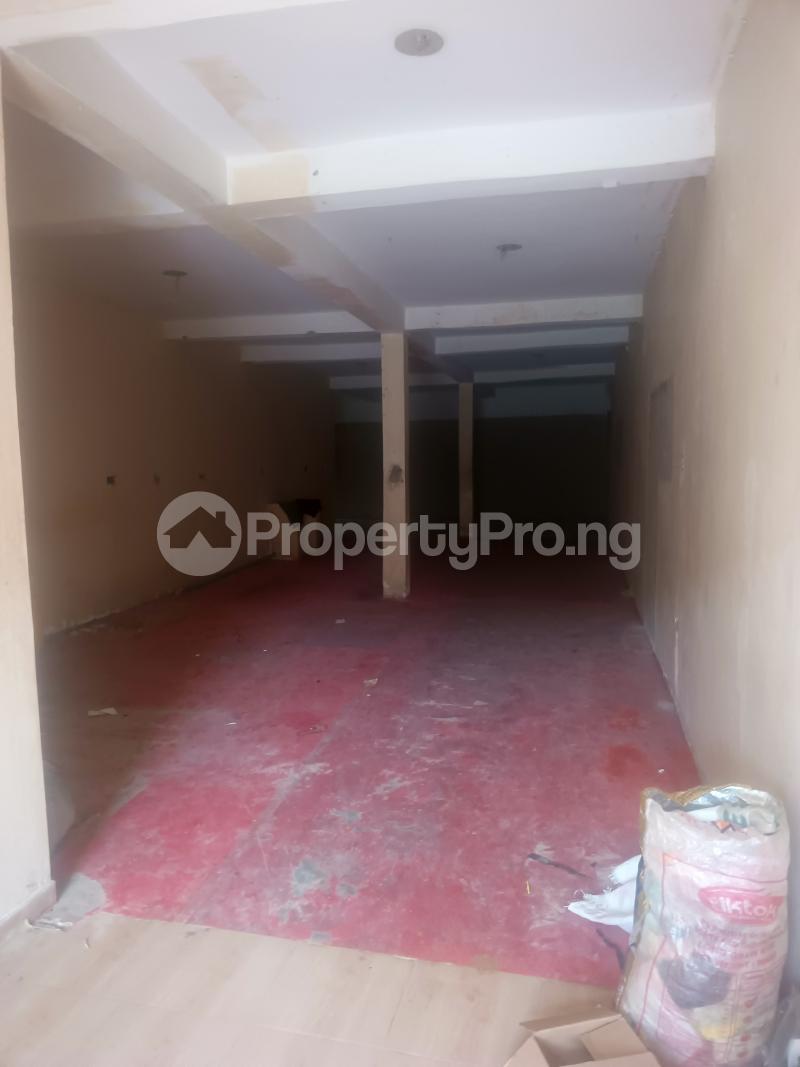 Commercial Property for rent Berger Ojodu Lagos