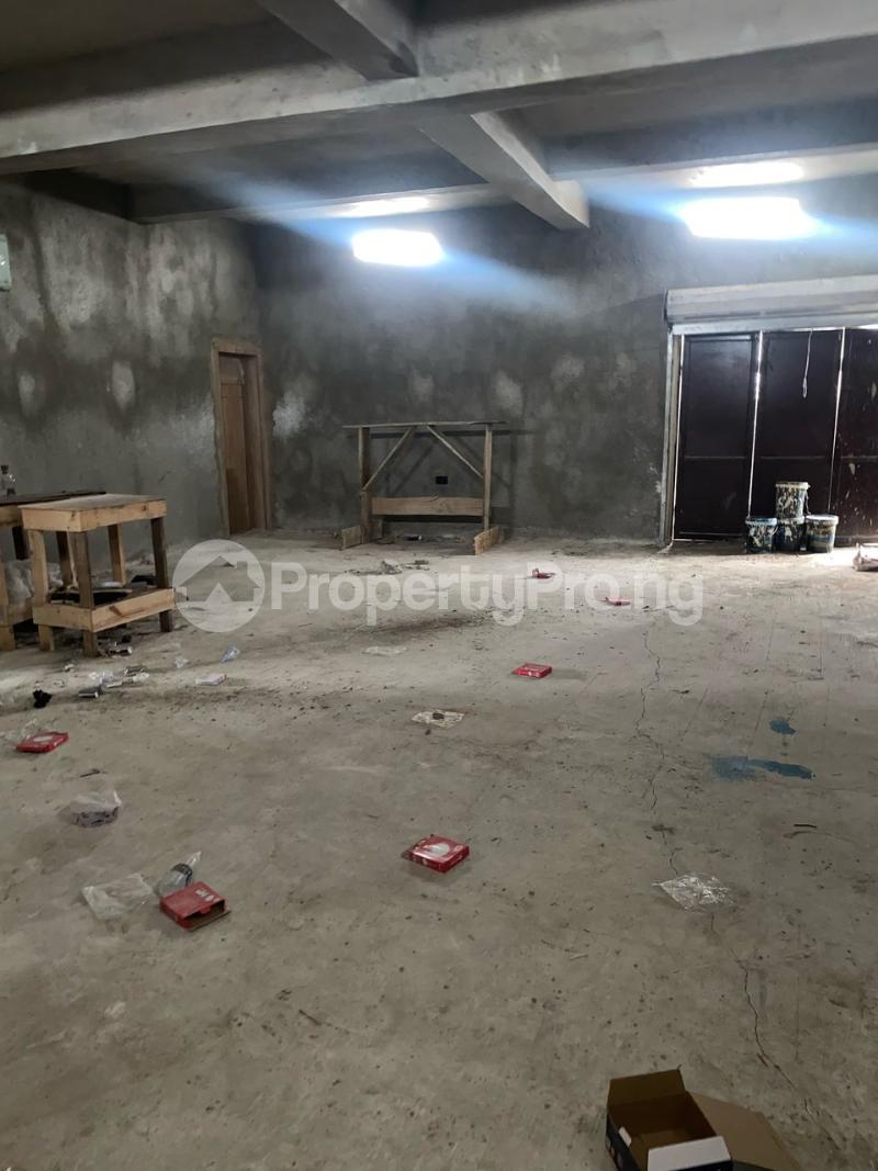 10 bedroom Commercial Property for rent Off Market Square Bus Stop Ago palace Okota Lagos