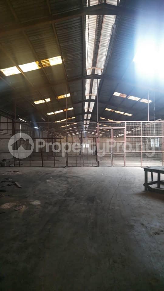 Commercial Property for sale Off Billings Way Oregun Ikeja Lagos