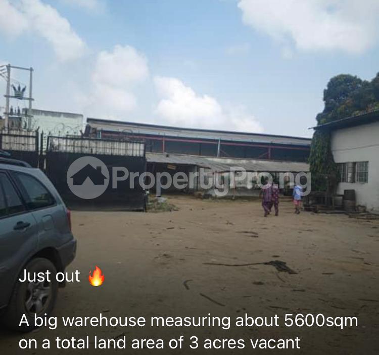 Commercial Property for sale Oregun Ikeja Lagos