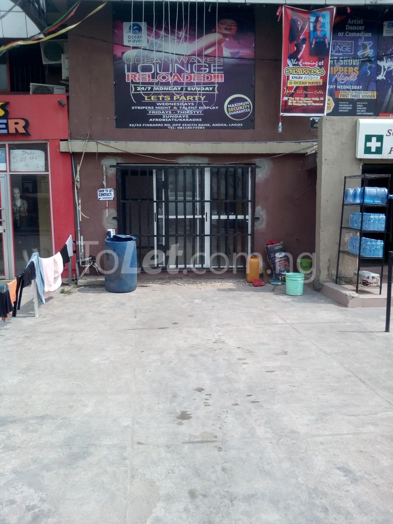 Commercial Property for rent Chemist Bus Stop Akoka Yaba Lagos - 0