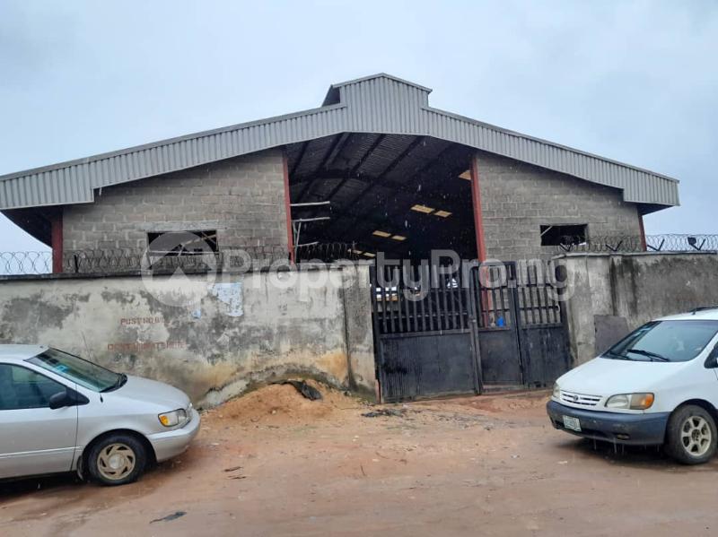 1 bedroom Commercial Property for sale Secured Place Ojokoro Abule Egba Lagos