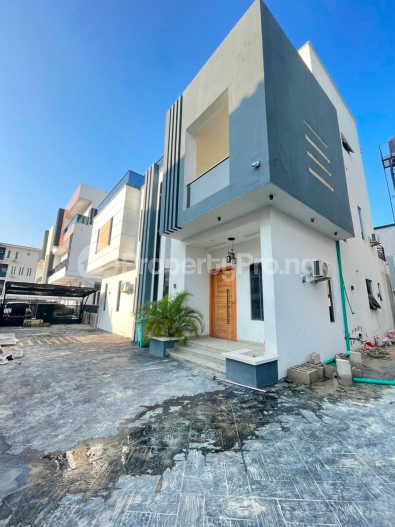 1 bedroom Flat / Apartment for rent Orchid Lekki Lagos