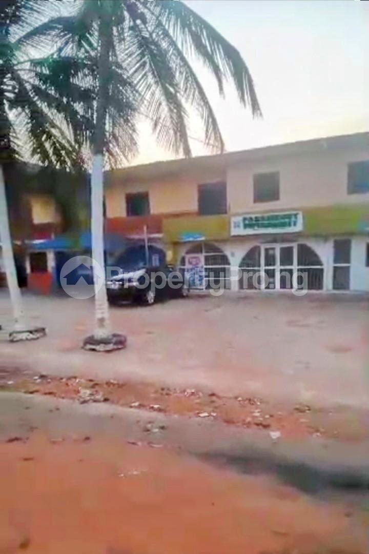 Commercial Property for sale Bus Stop Odongunyan Ikorodu Lagos