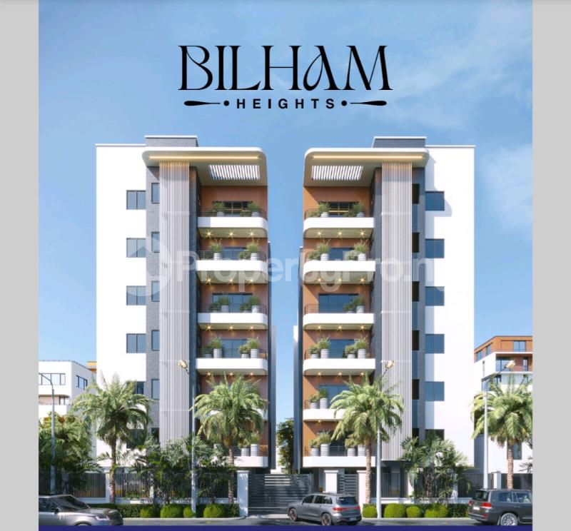 2 bedroom Flat / Apartment for sale . Yaba Lagos