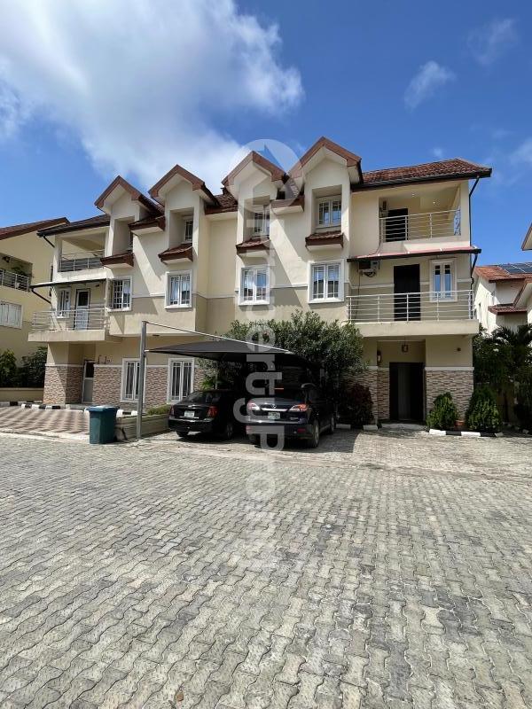4 bedroom House for rent orchid Lekki Lagos