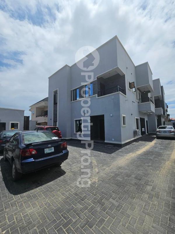 2 bedroom Flat / Apartment for rent Sangotedo Ajah Lagos