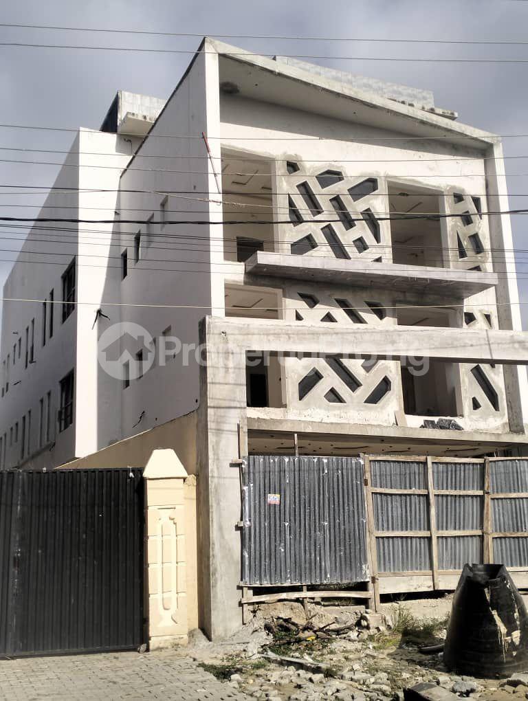Flat / Apartment for sale Ajiran Agungi Lekki Lagos