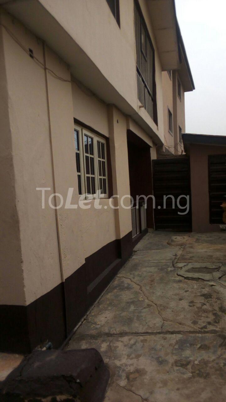 2 bedroom Flat / Apartment for rent Beside University Of Lagos Abule-Oja Yaba Lagos - 0