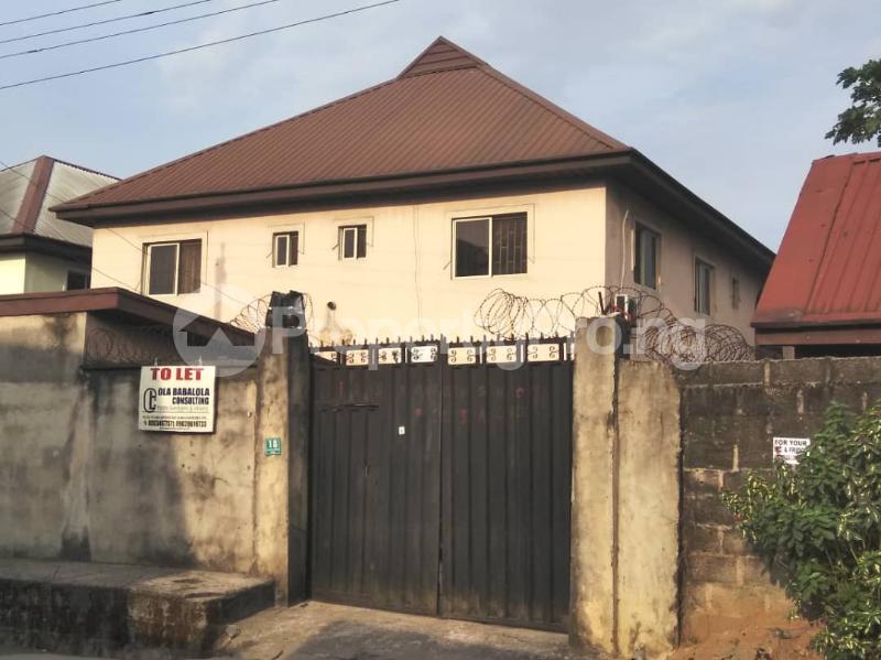 Flat / Apartment for rent Victory Estate, Nvuigwe, Woji Port Harcourt Rivers