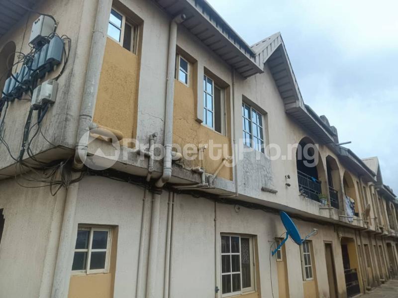 Flat / Apartment for sale Off Old Ota Road Ekoro Abule Egba Lagos