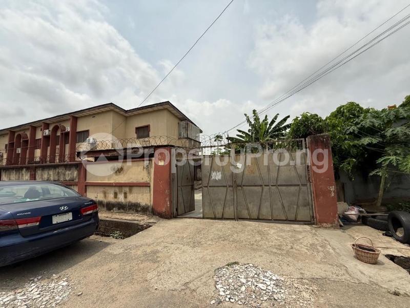 House for sale Ilupeju Lagos