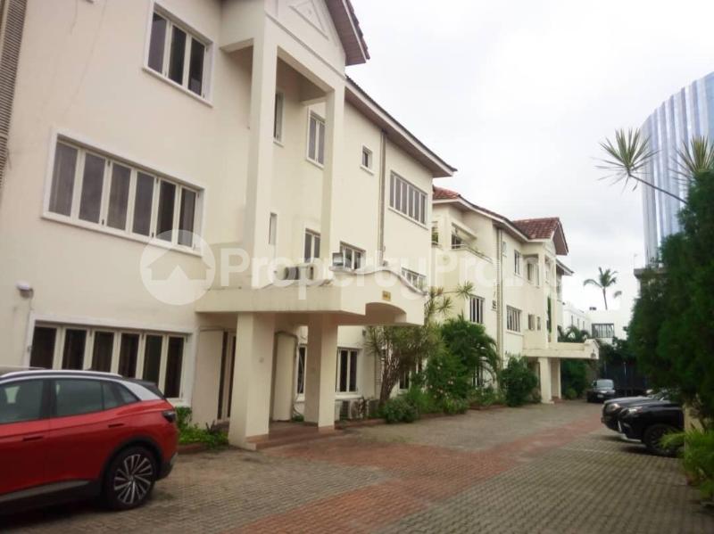 House for sale Kofo Abayomi Victoria Island Lagos