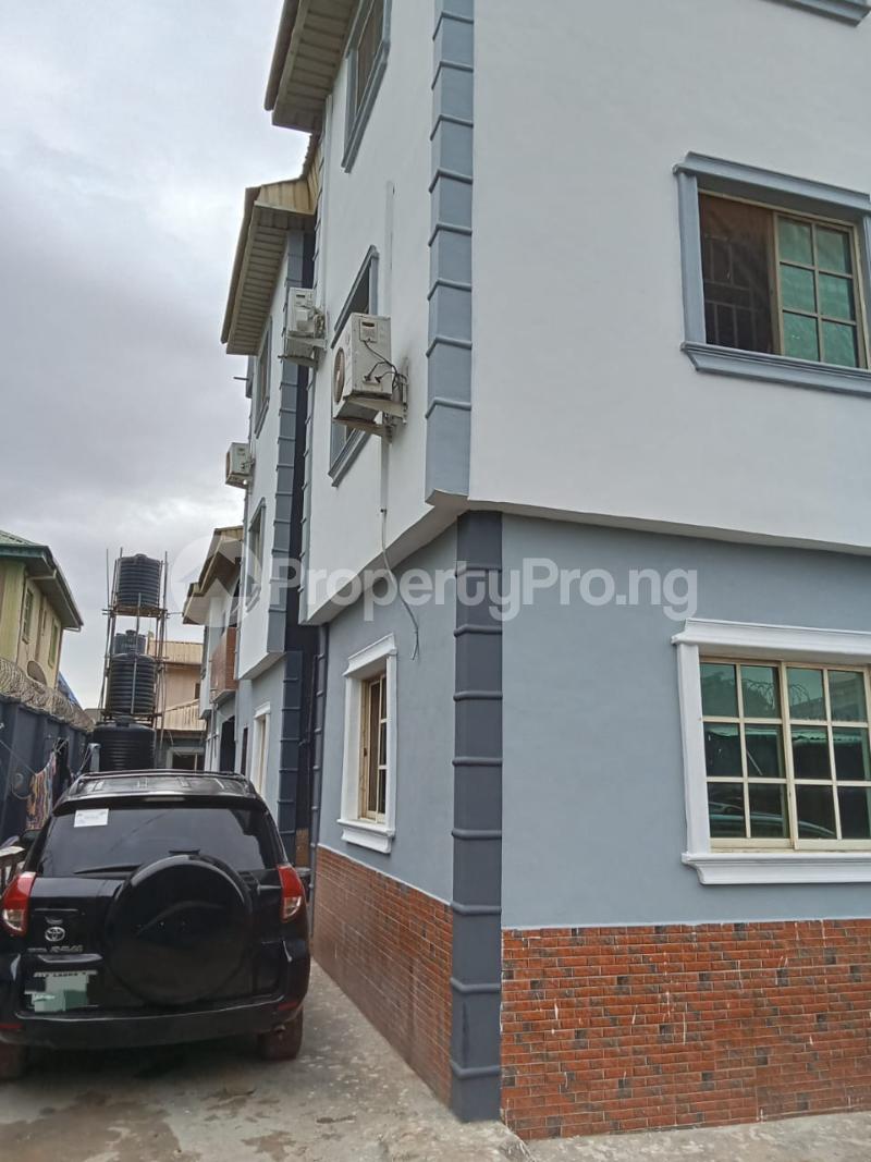 House for sale Off "o" Mark Bus Stop, Lasu Isheri Road Lagos Island Lagos - 1