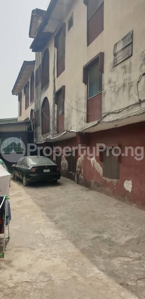 House for sale Akoka, Yaba, Lagos. Akoka Yaba Lagos