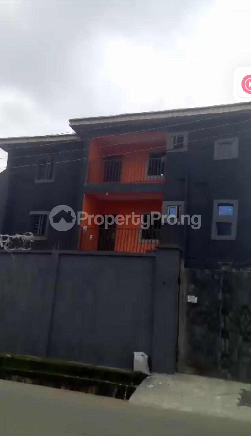 House for sale Oke-Afa Isolo Lagos