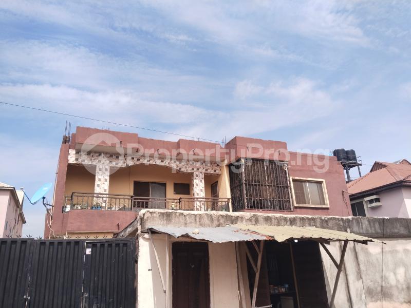 House for sale Grace Land Estate Ago palace Okota Lagos