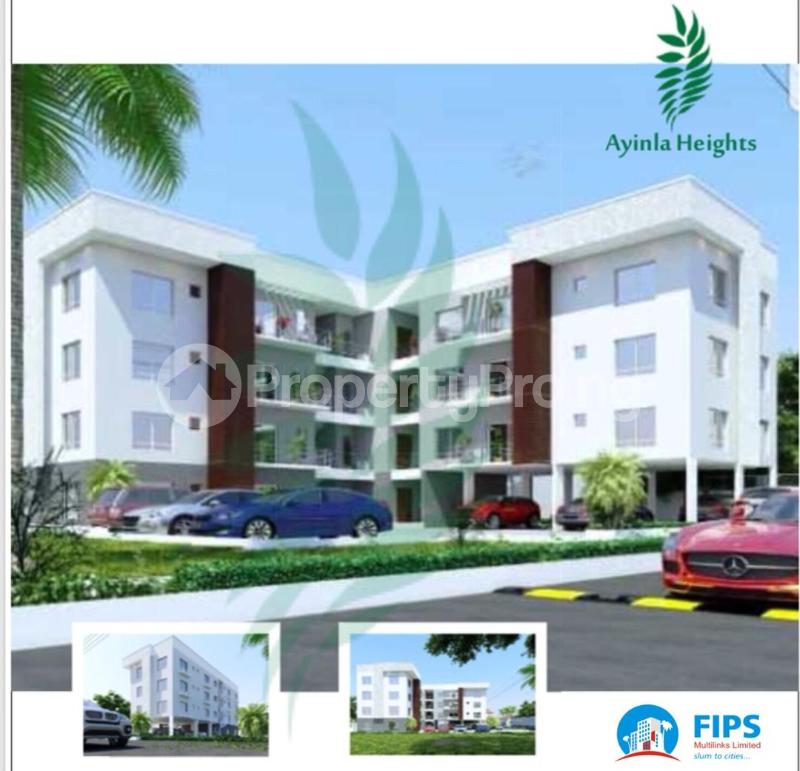 2 bedroom Flat / Apartment for sale Ikate, Surulere Lawanson Surulere Lagos