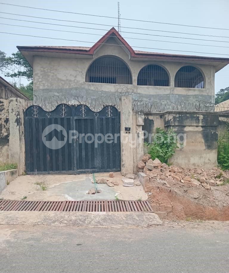 6 bedroom House for sale Oke Agala Gra Ibadan Oyo