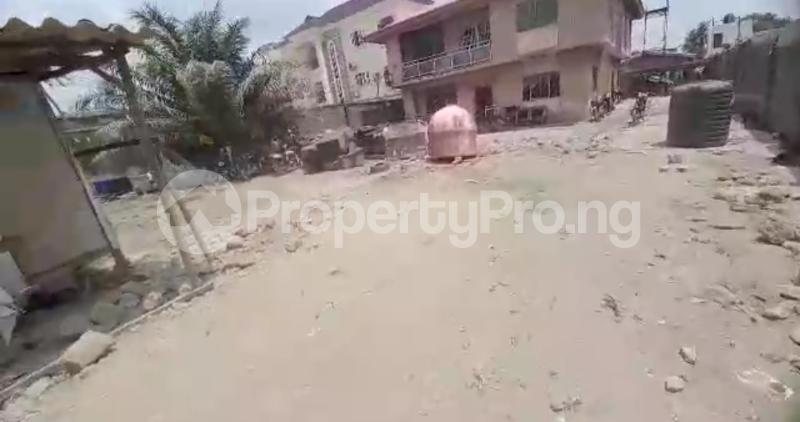 4 bedroom House for sale Ago palace Okota Lagos