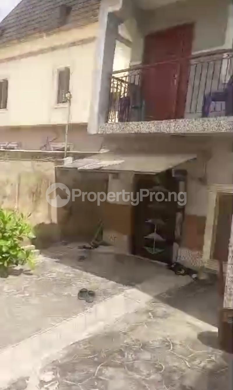 3 bedroom House for sale Apple junction Amuwo Odofin Lagos