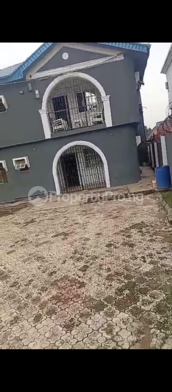 4 bedroom House for sale At Fadock Obawole Ifako Ijaiye Ogba Lagos. Ifako-ogba Ogba Lagos