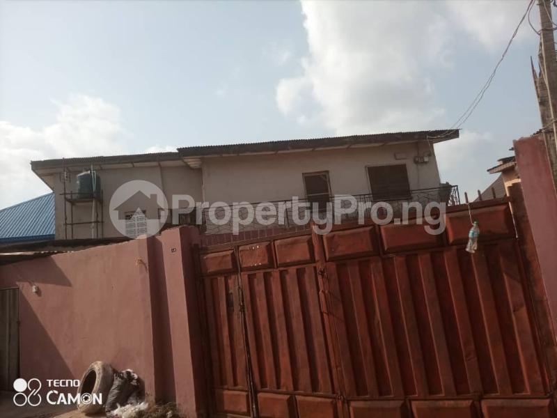 3 bedroom House for sale Obawole Ifako-ogba Ogba Lagos