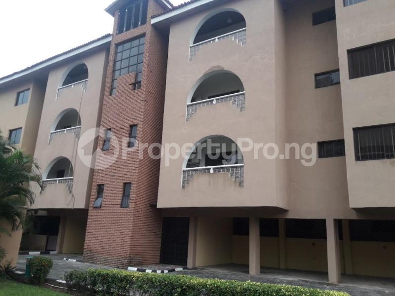 3 bedroom Flat / Apartment for rent Glover Road Old Ikoyi Ikoyi Lagos