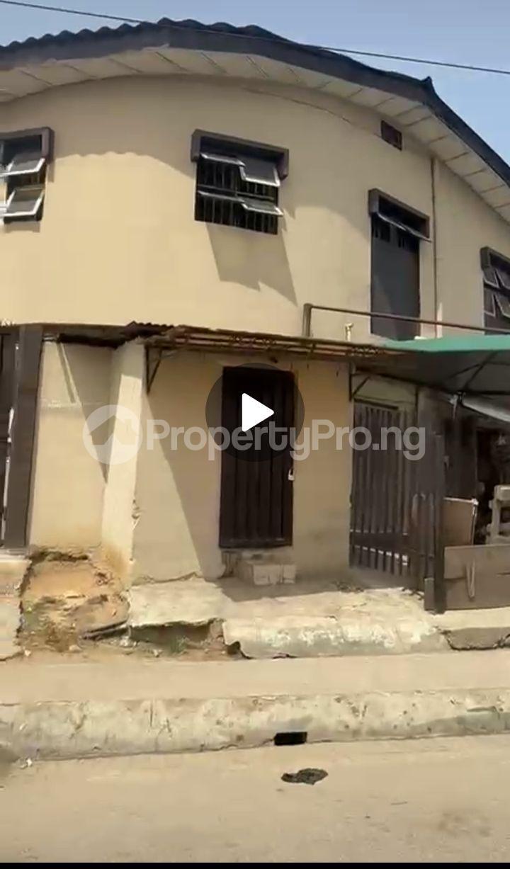 House for sale  Oworonshoki Gbagada Lagos