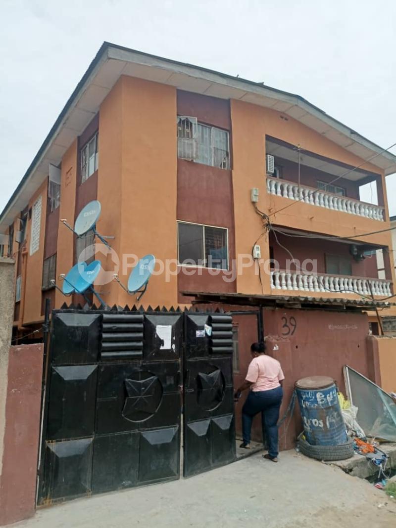 2 bedroom House for sale Agoo Ago palace Okota Lagos