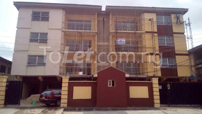 3 bedroom Flat / Apartment for rent 14 Bode Prince Oluwo Street Mende Maryland Lagos