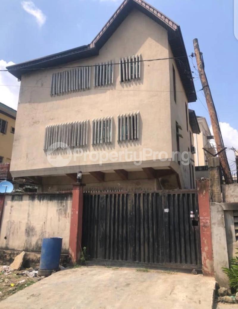 3 bedroom House for sale Sabo Yaba Lagos