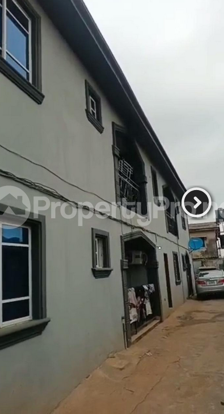 2 bedroom House for sale Olaniyi New oko oba Abule Egba Lagos