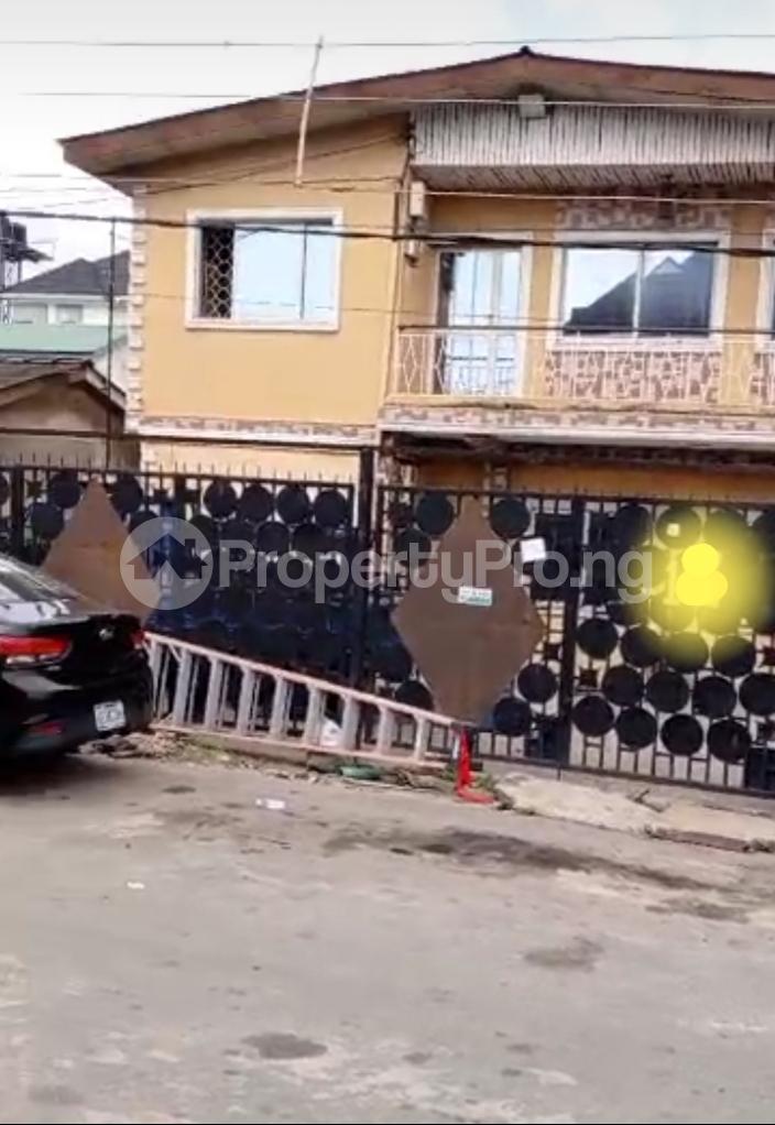 House for sale Adegoke Estate Kilo-Marsha Surulere Lagos