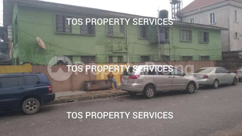 House for sale Surulere, Lagos. Western Avenue Surulere Lagos