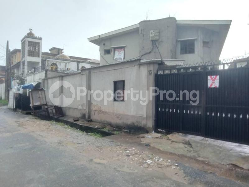 4 bedroom House for sale Off Obafemi Awolowo Way Ikeja Lagos