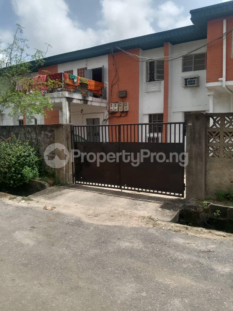 3 bedroom House for sale Aguda Surulere Lagos