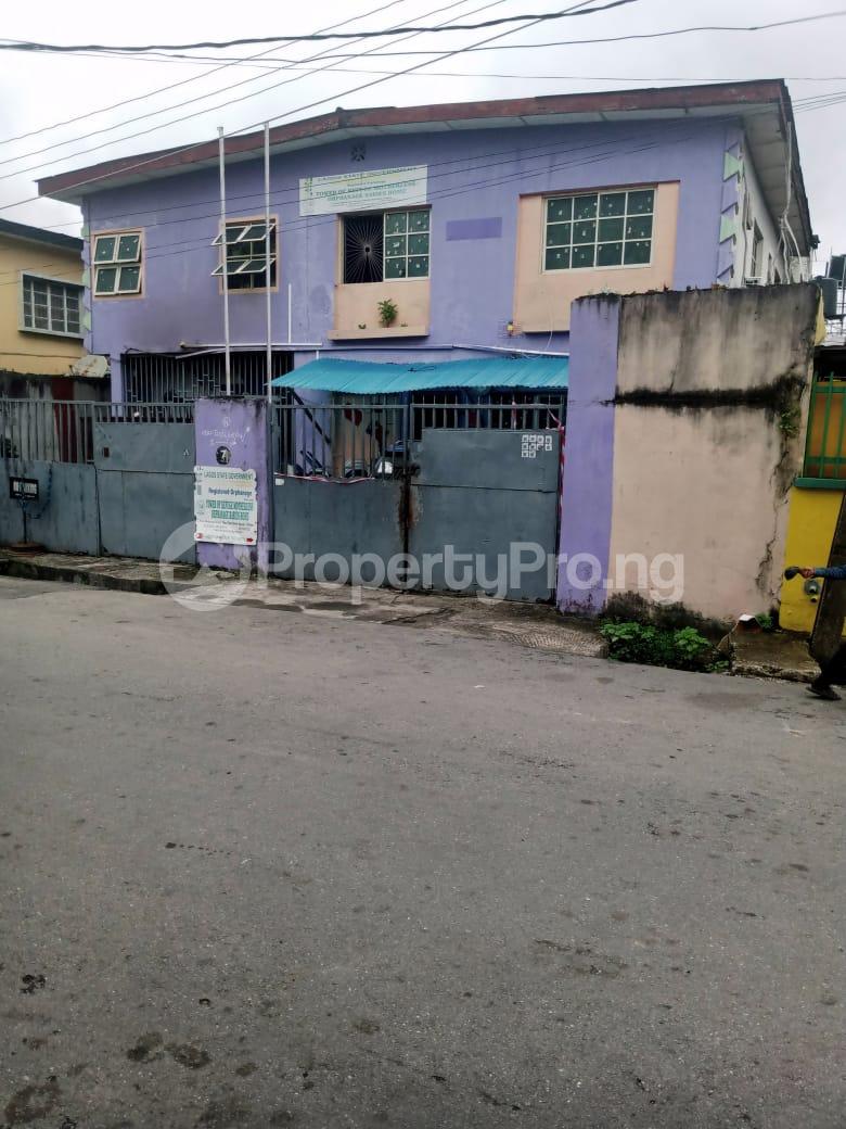 3 bedroom House for sale Aguda Surulere Lagos - 1