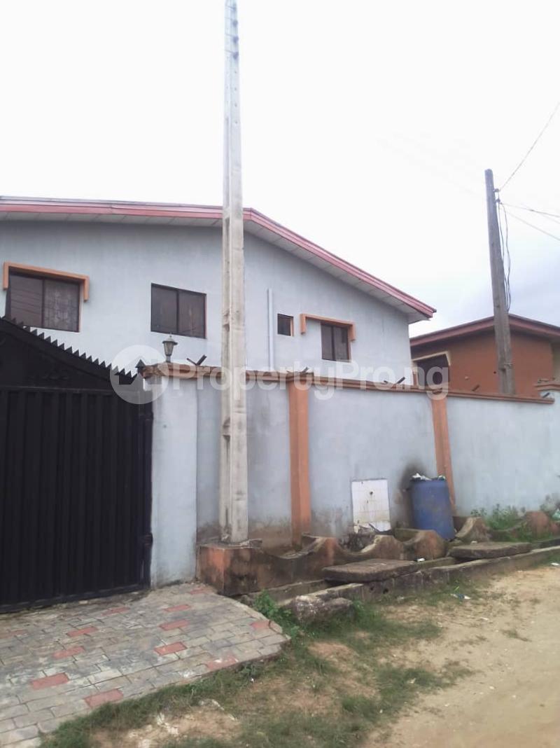 3 bedroom House for sale Tijani Saleko Street, Bucknor Estate, Ejigbo Ejigbo Lagos