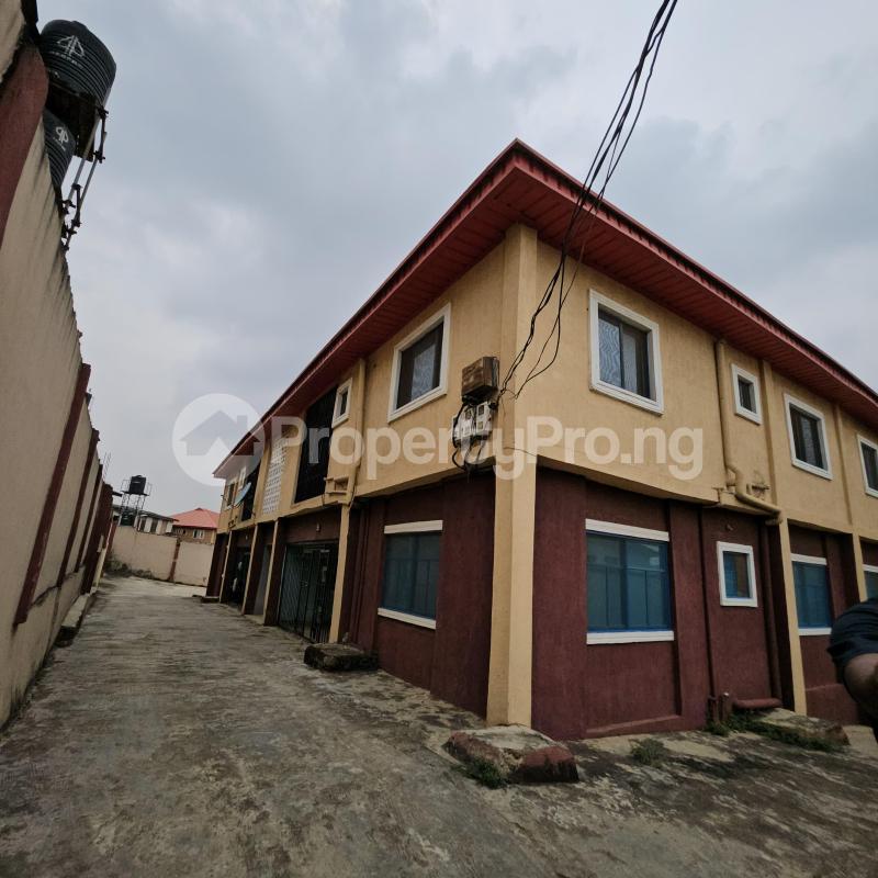 House for sale Oke-Ira Ogba Lagos