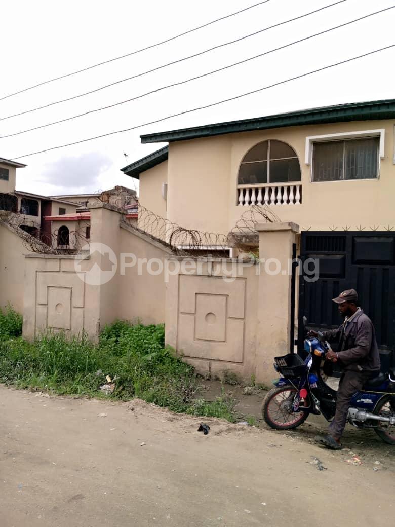 3 bedroom House for sale Ago palace Okota Lagos