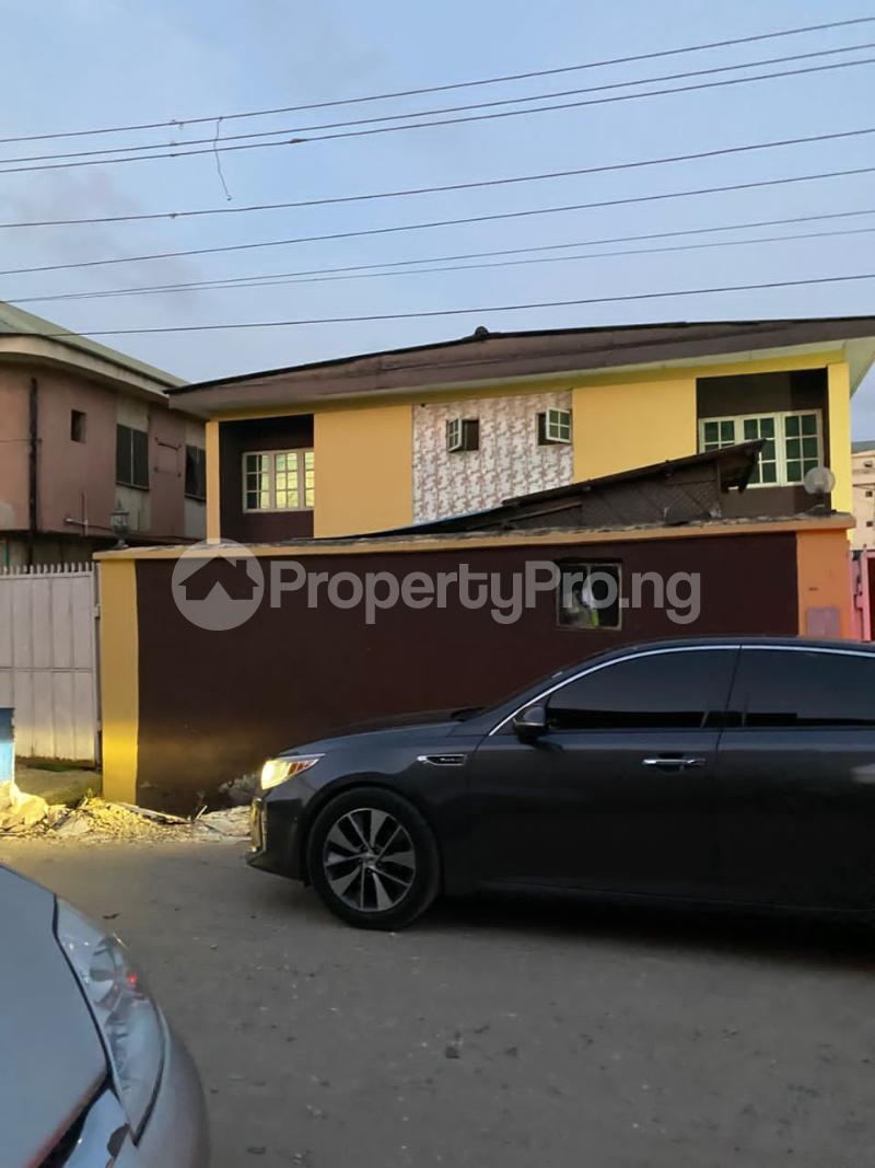 House for sale Adelabu Surulere Lagos