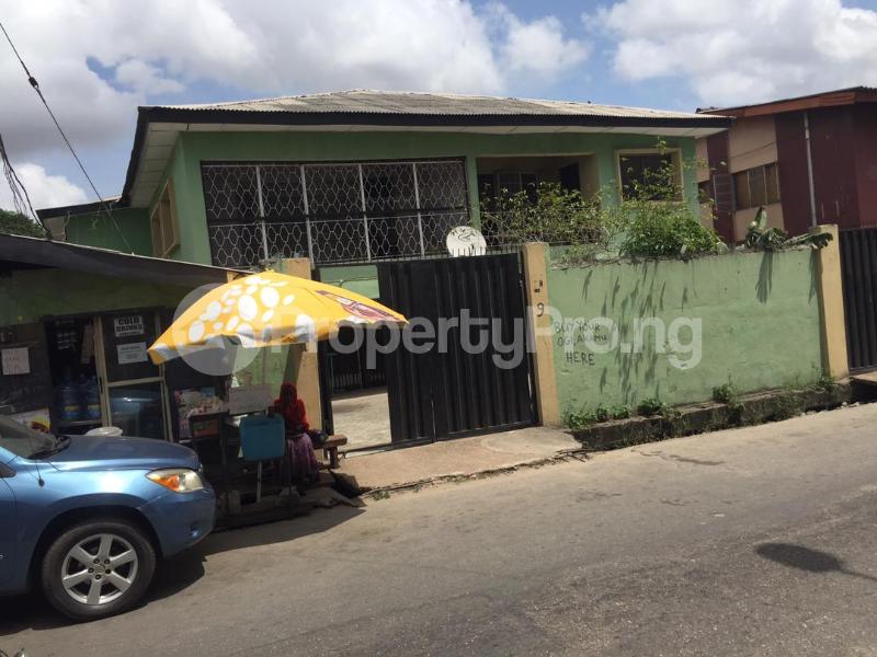 House for sale Ilupeju Lagos