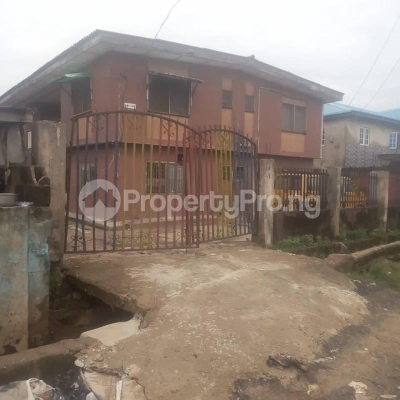 House in orile agege Agege Lagos House for sale in agege House in