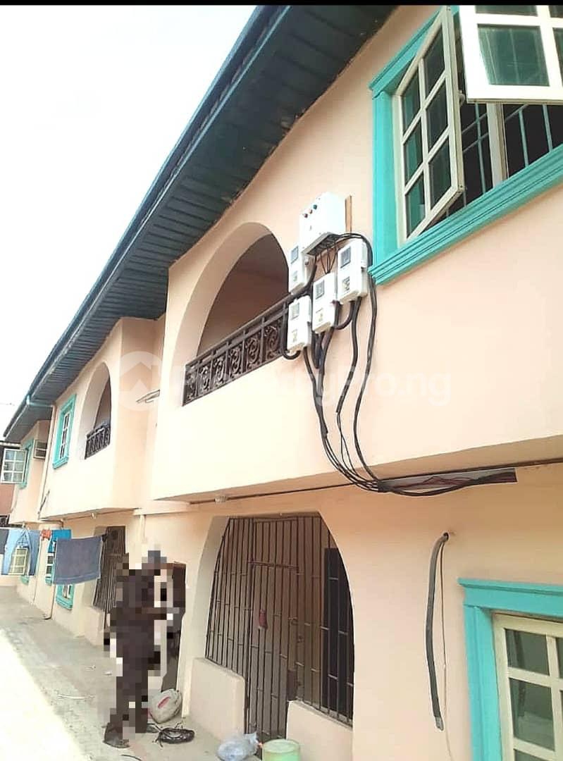 House for sale Ajao Estate Close To International Airport Isolo Lagos