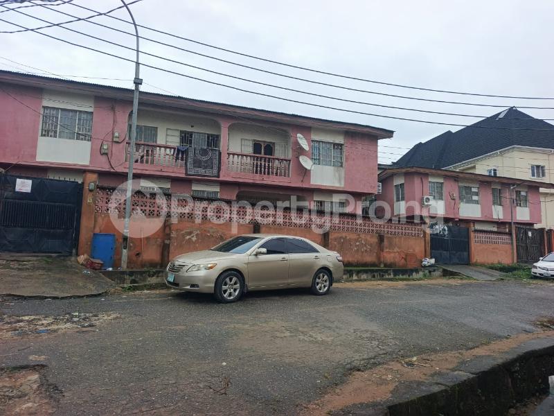 House for sale Gated Interlocked Ifako-ogba Ogba Lagos