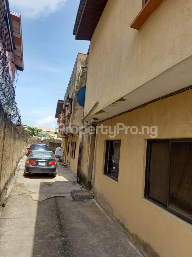 House for sale Close To University Of Lagos, Yaba, Lagos. Abule-Oja Yaba Lagos - 0