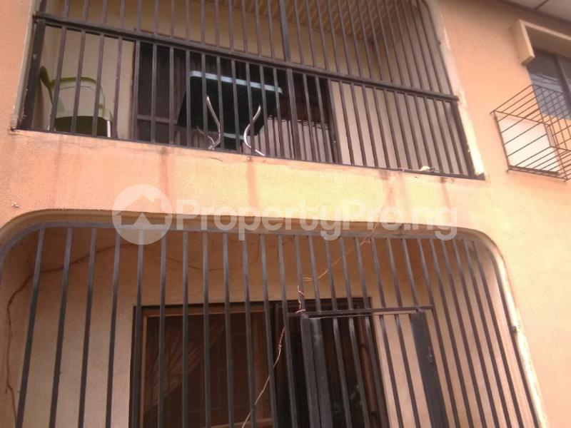 3 bedroom House for sale Arochukwu Street, Ilamose Estate Oke-Afa Isolo Lagos