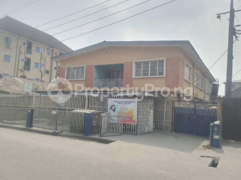 House for sale Surulere Lagos