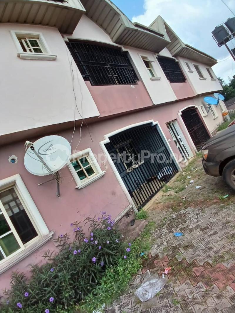 House for sale Off Etete Gra Central Edo